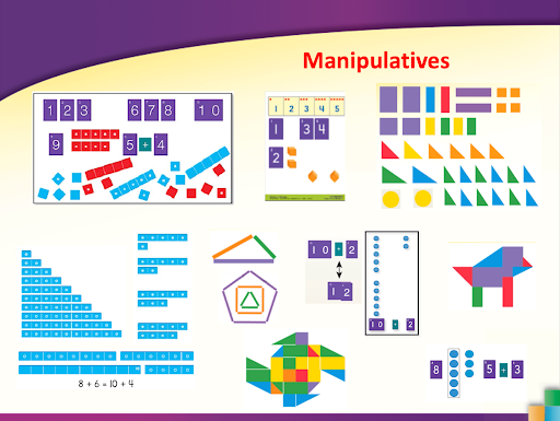 Manipulatives